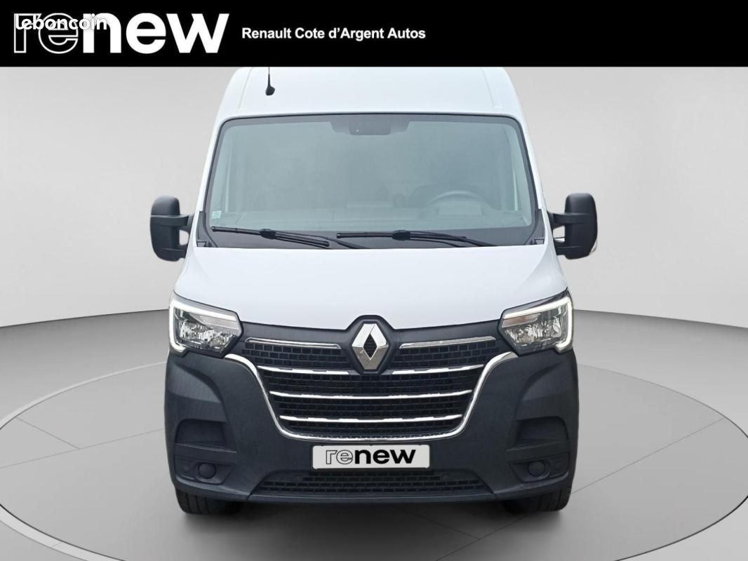 Renault Master FOURGON FGN TRAC F3300 L2H2 DCI 135 SL PRO+ (image 8)