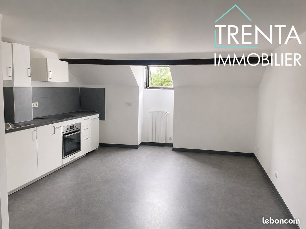 Appartement 2 pièces 49 m² · à Voiron · 49 m² · 580 €