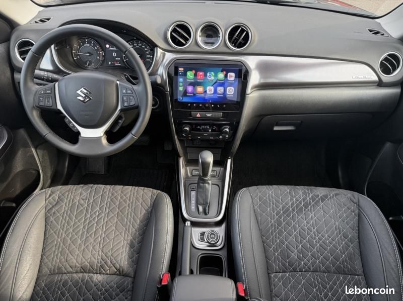 Suzuki Vitara 1.4 Boosterjet Hybrid 110ch Style Auto Allgrip MY25 (image 9)