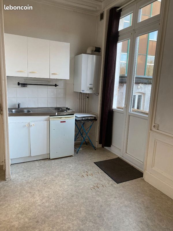 Appartement a louer saint-quentin - 2 pièce(s) - 44 m2 - Surfyn