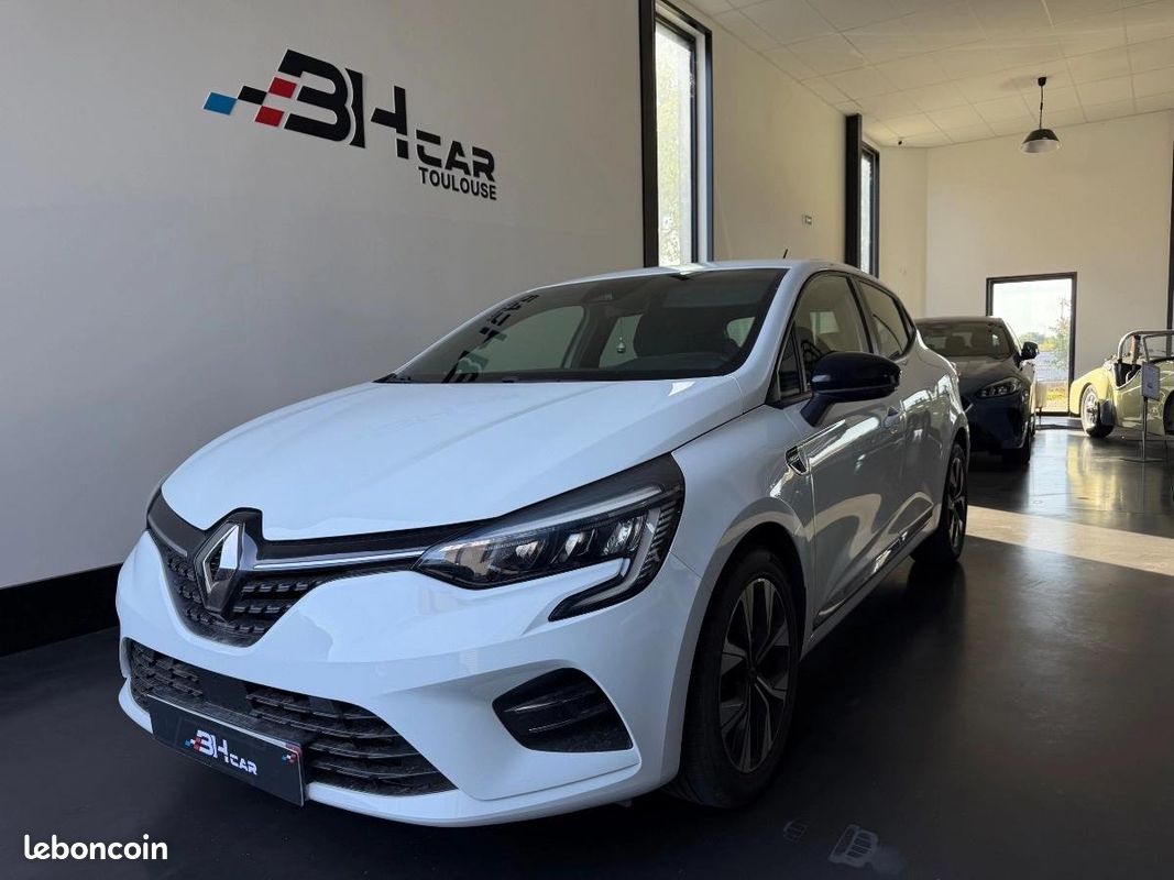 Renault Clio 1.0 SCE 65 LIMITED/ Entretien complet renault/ Carplay (image 1)