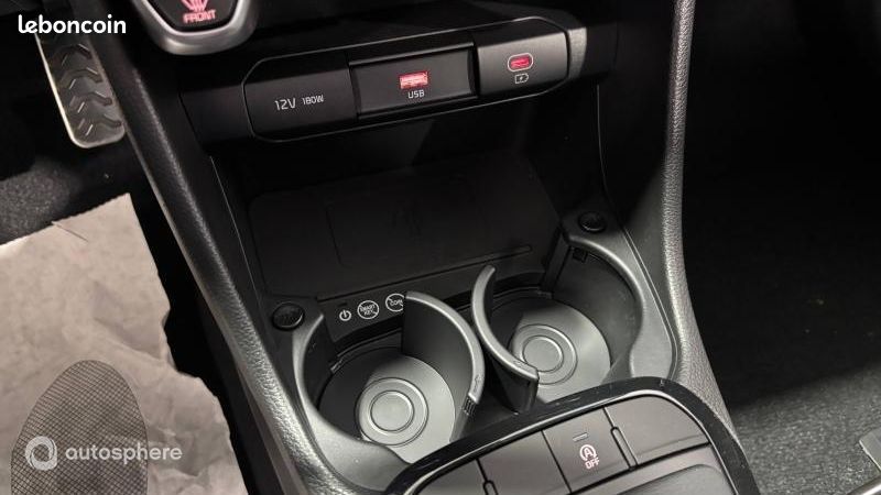 Kia Picanto 1.0 GDi 68ch GT-Line BVMA5 (image 18)