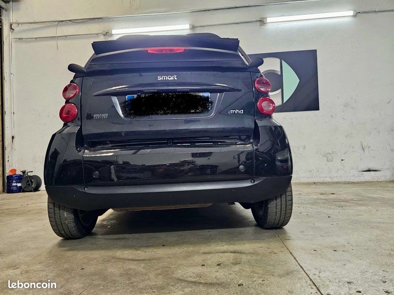 Suberbe smart Decapotable 71ch CarPlay révisée garantie 1 an (image 6)