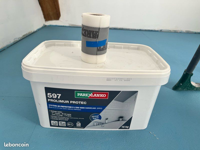 Parex lanko 597 spec (image 1)