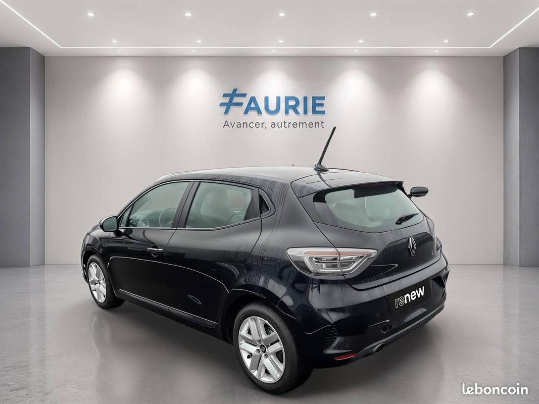 RENAULT Clio Blue dCi 100 ch GSR2 Evolution (image 7)