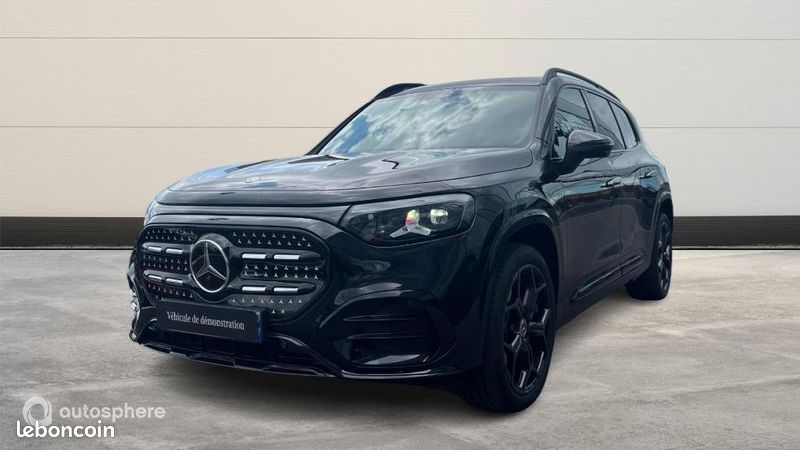 Mercedes Glb 250+ EQ 272ch Limited Edition (image 1)