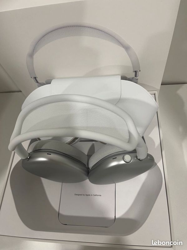 Casque Apple (image 3)