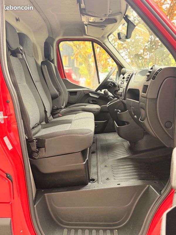 Renault Master Fg F3500 L2H2 2.3 dCi 130 Grand Confort Euro6 2019 – photo 15