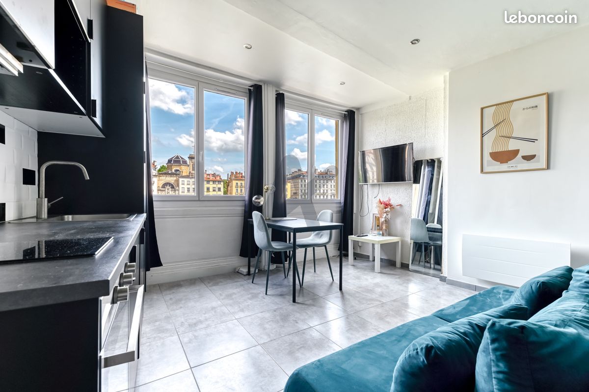 Appartement 2 pièces 26 m² · à Lyon · 26 m² · 190 000 €