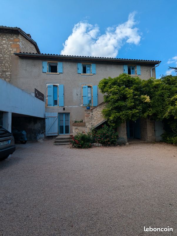 Appartement 3 pièces 60 m² · à Morancé · 60 m² · 890 €/mois
