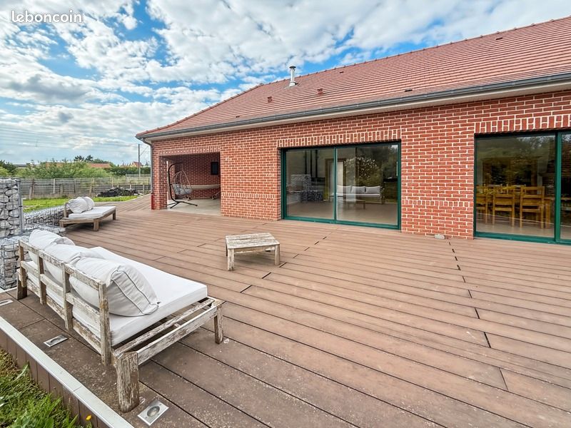 Maison 6 pièces 127 m² · à Cambrai · 127 m² · 299 250 €