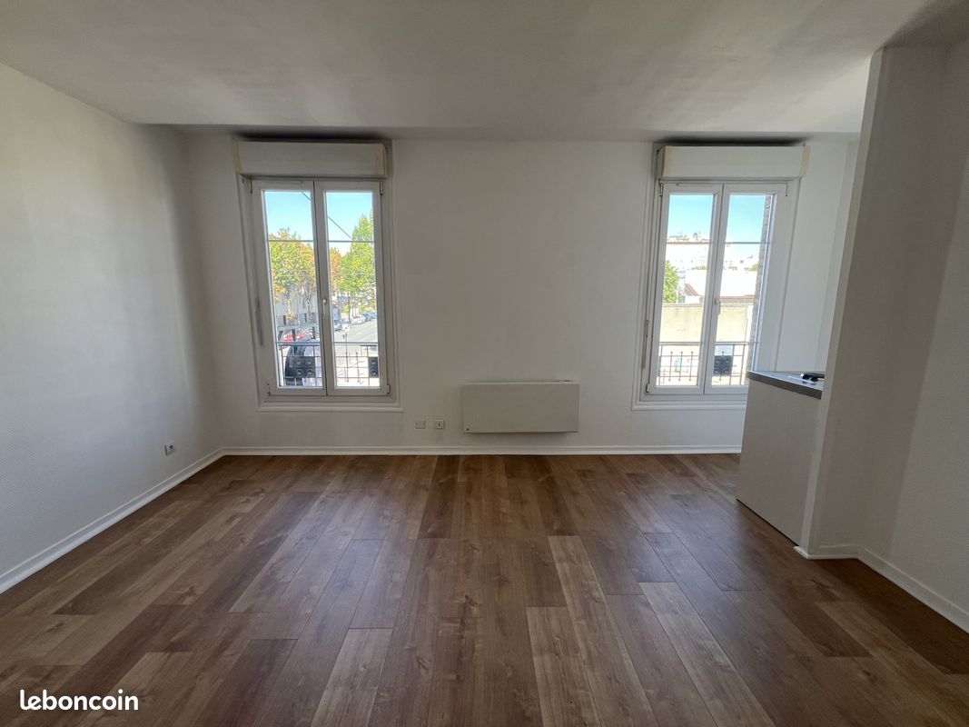 Appartement 1 pièce 20 m² · à Reims · 20 m² · 380 €