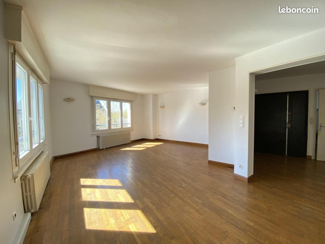 Appartement 5 pièces 116 m² · à Valenciennes · 116 m² · 850 €/mois