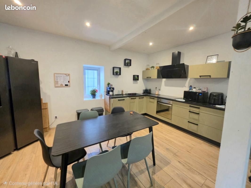 Maison 4 pièces 110 m² · à Caudrot · 110 m² · 175 000 €