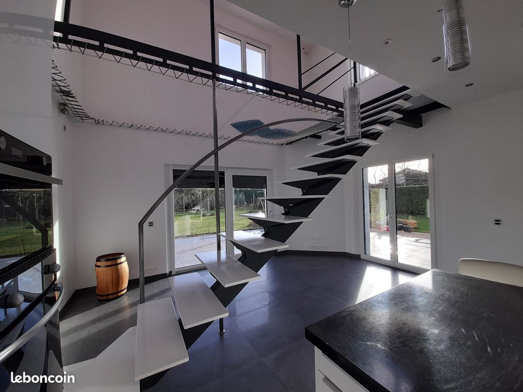 Maison 7 pièces 185 m² · à Nancy · 185 m² · 645 000 €