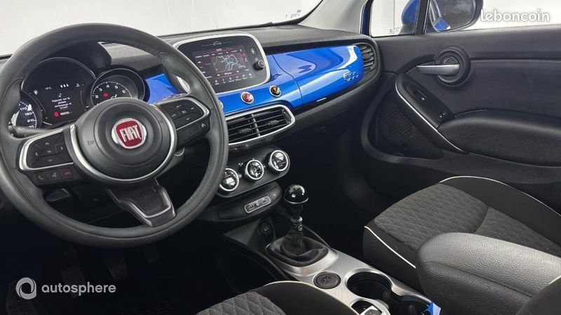 Fiat 500x 1.0 FireFly Turbo T3 120ch City Cross Business (image 25)