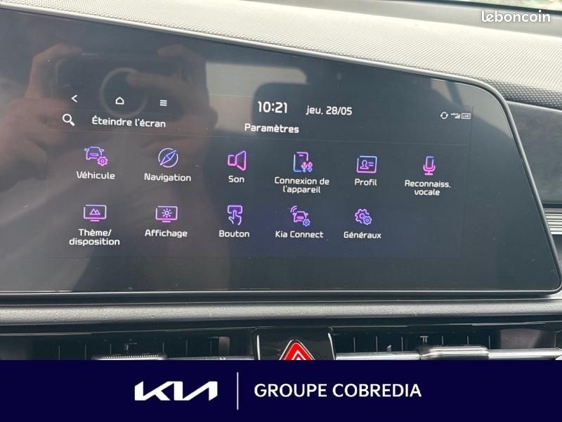 Kia Niro 1.6 GDi 129ch HEV Active DCT6 (image 26)