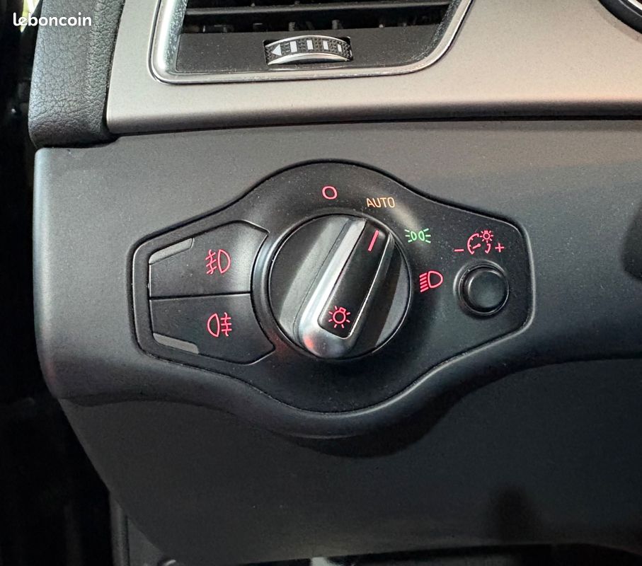 Audi a4 2.0 tdi 150 ch s-tronic / courroie ok / radars arr / régulateur (image 21)
