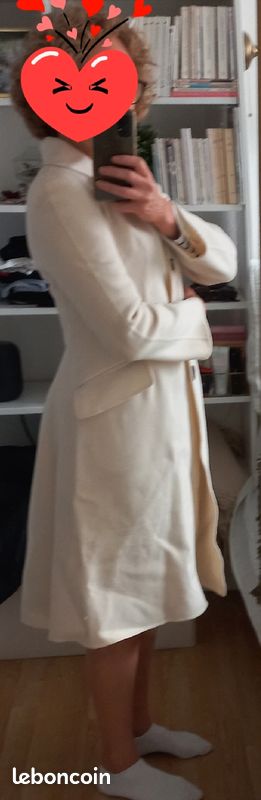 Manteau redingote (image 4)