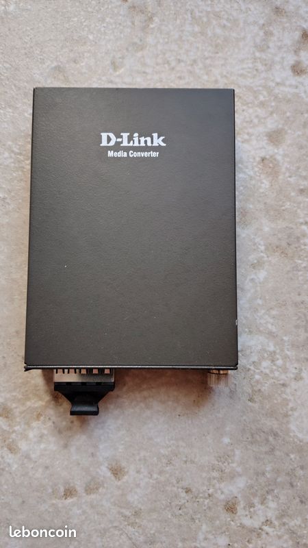 DLINK convertisseur media DMC-700SC (image 3)
