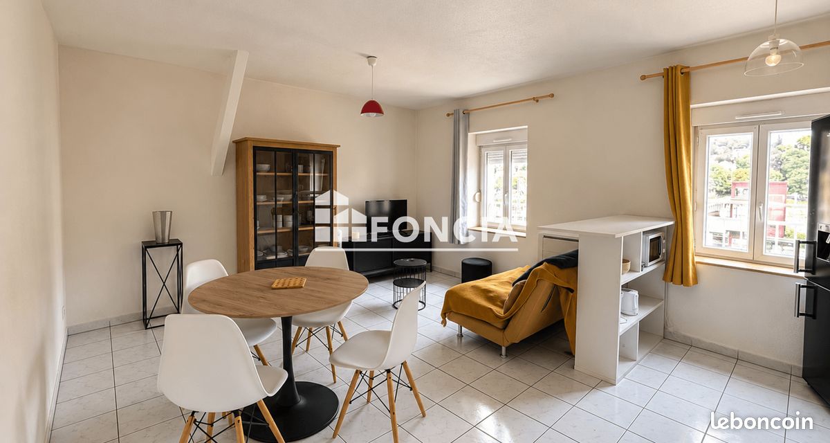 Appartement 2 pièces 37 m² · à Agen · 37 m² · 520 €/mois