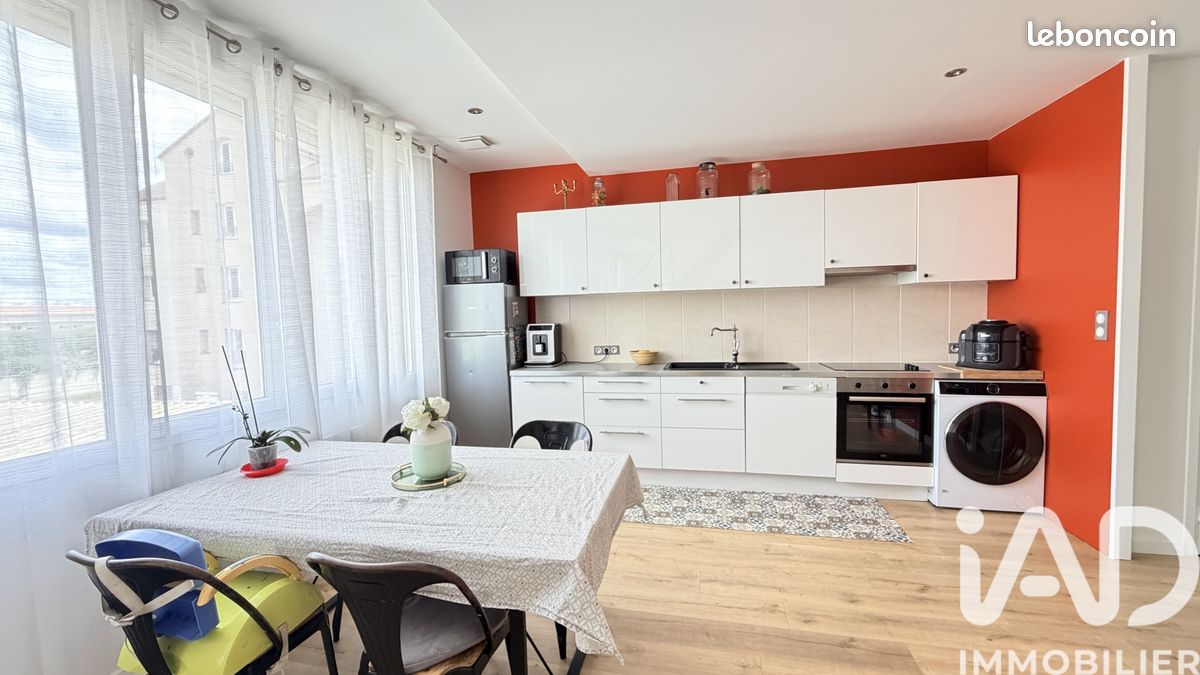 Duplex 4 pièces 71 m² (image 5)