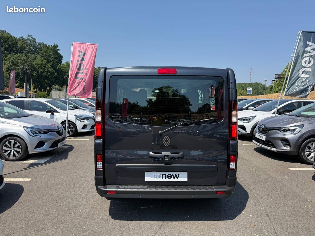 RENAULT Trafic Blue dCi 150 Grand Evolution (image 6)