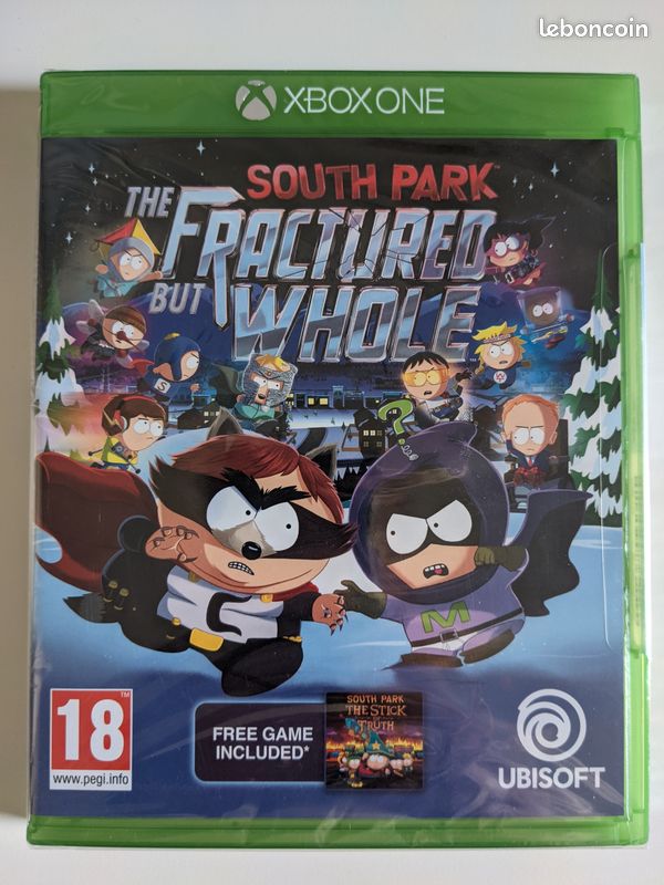 South Park Fractured but Whole Xbox One (image 1)
