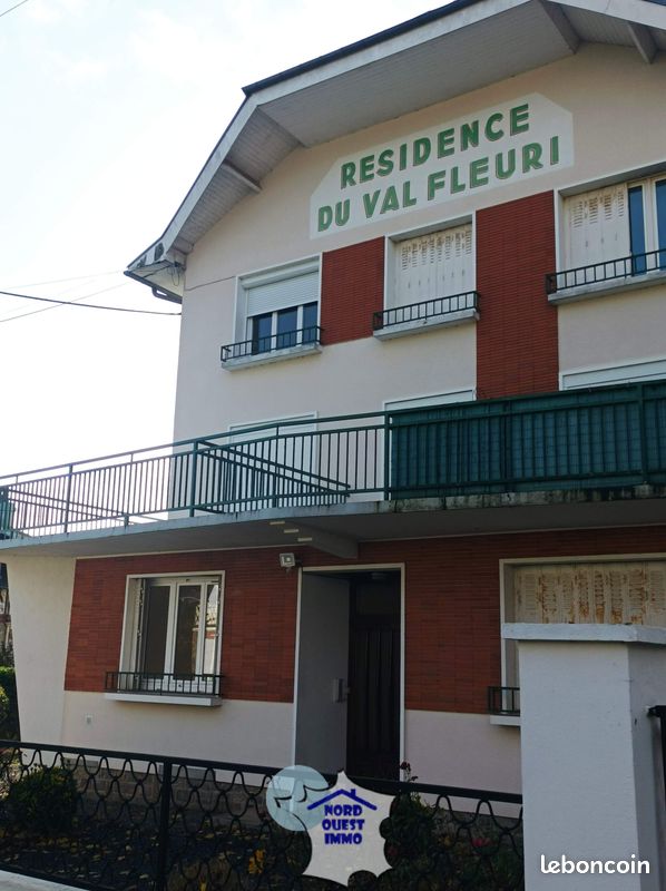 Appartement 3 pièces 58 m² · à Bagnoles de l'Orne Normandie · 58 m² · 74 900 €