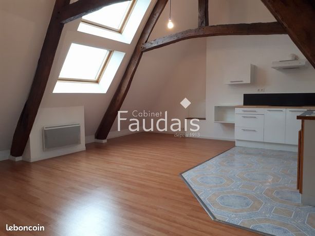Appartement 2 pièces 44 m²