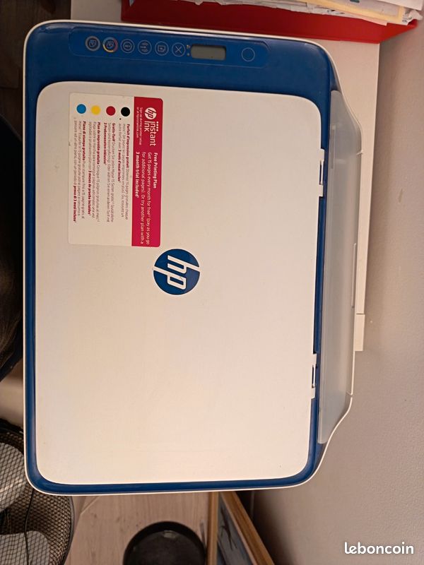 Imprimante/scanner HP (image 1)
