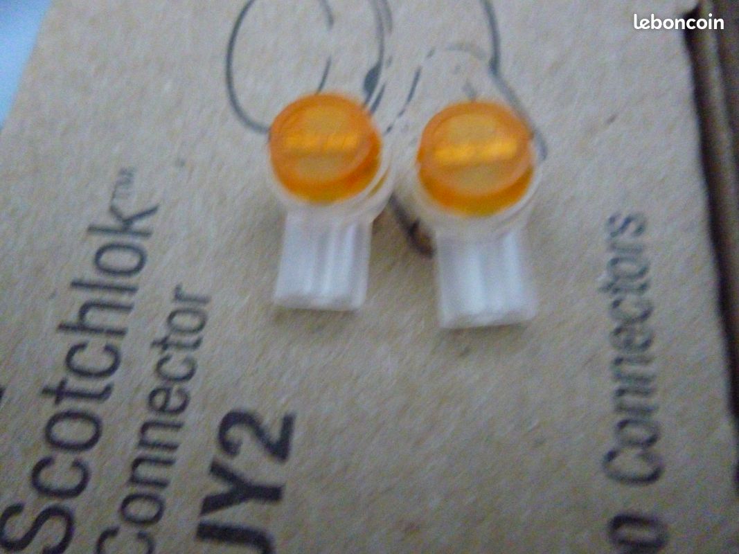 Scotchlok connecteur (image 6)