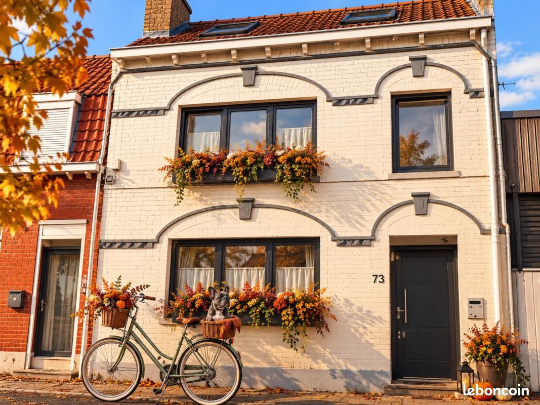 Maison 5 pièces 210 m² · à Dunkerque · 210 m² · 290 000 €