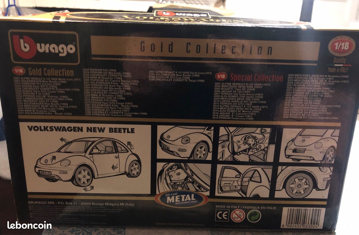 New Beetle 1998 (image 4)