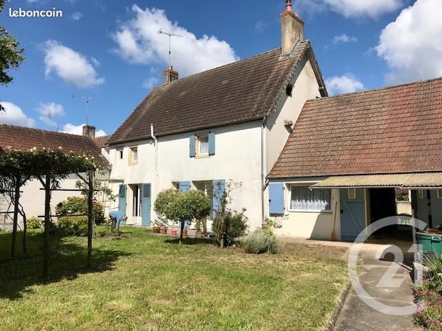 Maison 4 pièces 127 m² · à Bannegon · 127 m² · 79 000 €