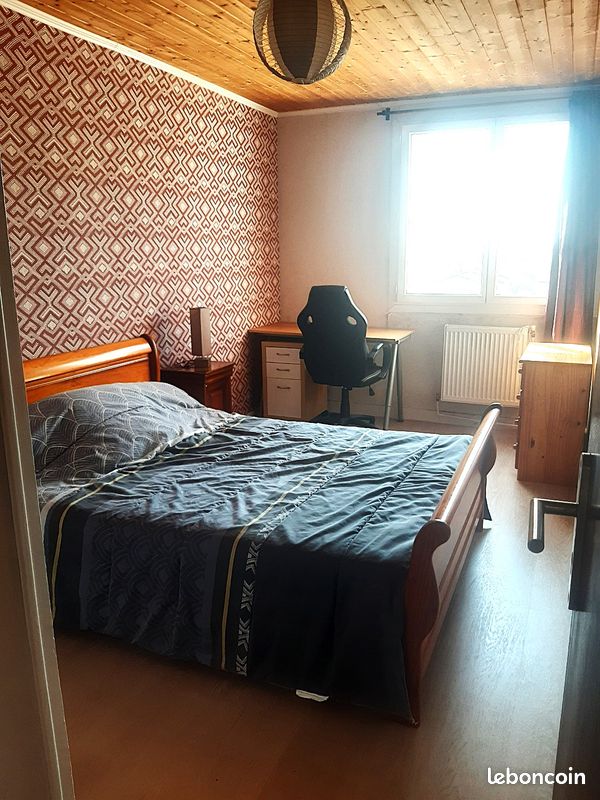Appartement 4 pièces 55 m² · à Bordeaux · 55 m² · 630 €
