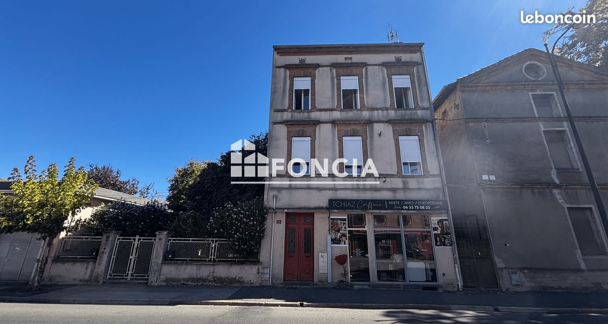 Immeuble 182 m² · à Albi · 182 m² · 399 000 €