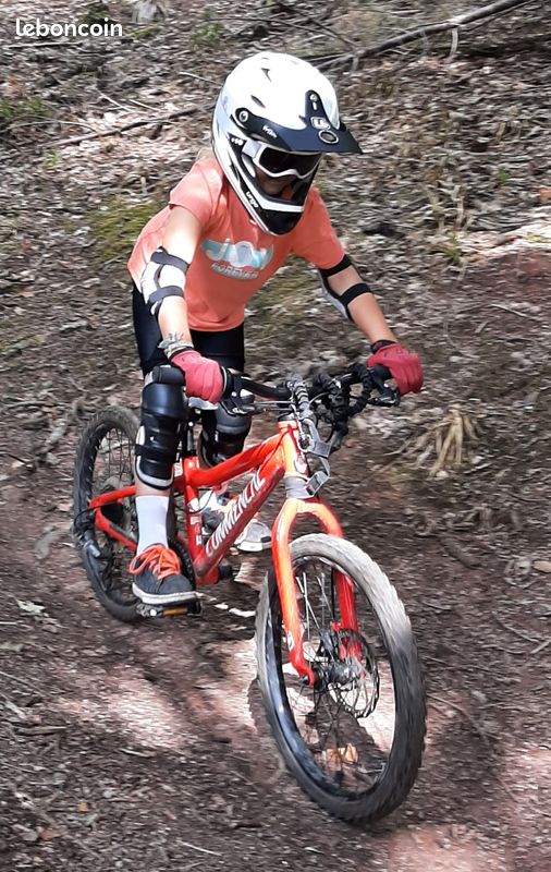 VTT enfant 20" commencal (image 1)