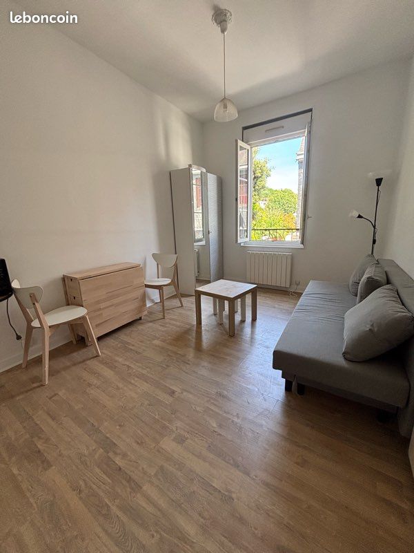 Appartement 1 pièce 18 m² · à Rouen · 18 m² · 460 €/mois