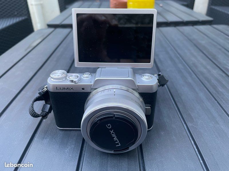 📷 Panasonic Lumix GF7 (image 2)
