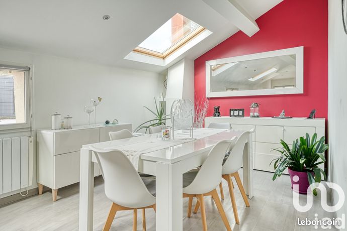 Maison 3 pièces 50 m²