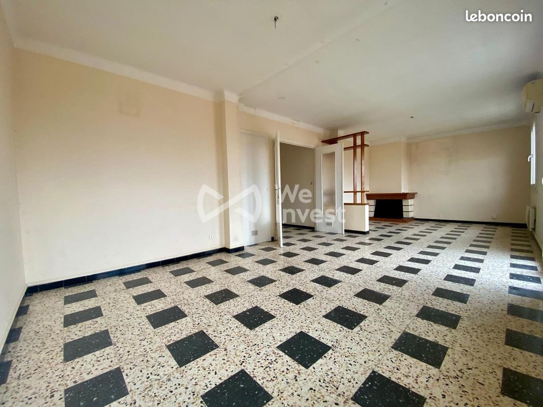 Appartement 3 pièces 79 m² · à Perpignan · 79 m² · 98 000 €
