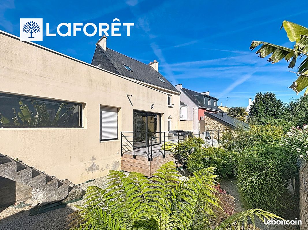 Maison 8 pièces 185 m² · à Lorient · 185 m² · 512 000 €
