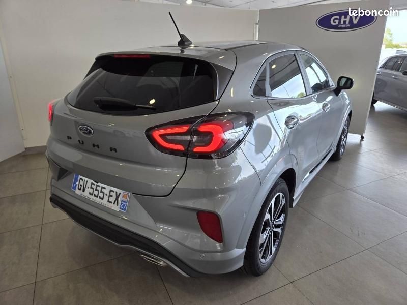 Ford Puma 1.0 Flexifuel 125ch S&S mHEV ST-Line (image 4)