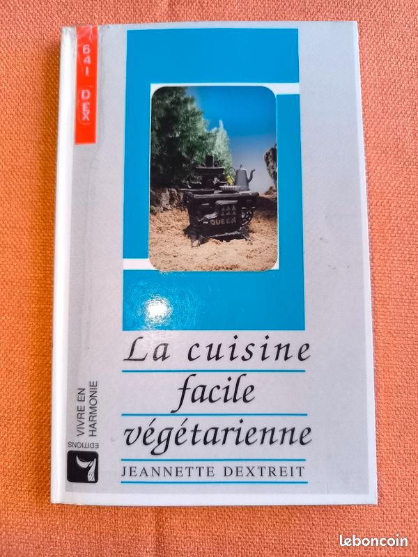 La cuisine facile végétarienne (image 1)