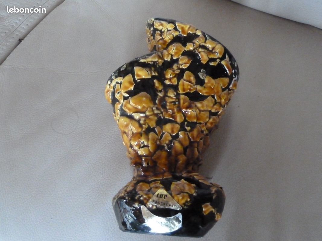 Vase en céramique de Vallauris A.Lucchesi (image 7)