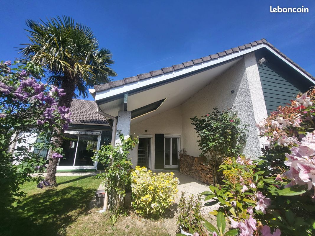 Maison 7 pièces 164 m² · à Franqueville-Saint-Pierre · 164 m² · 420 000 €