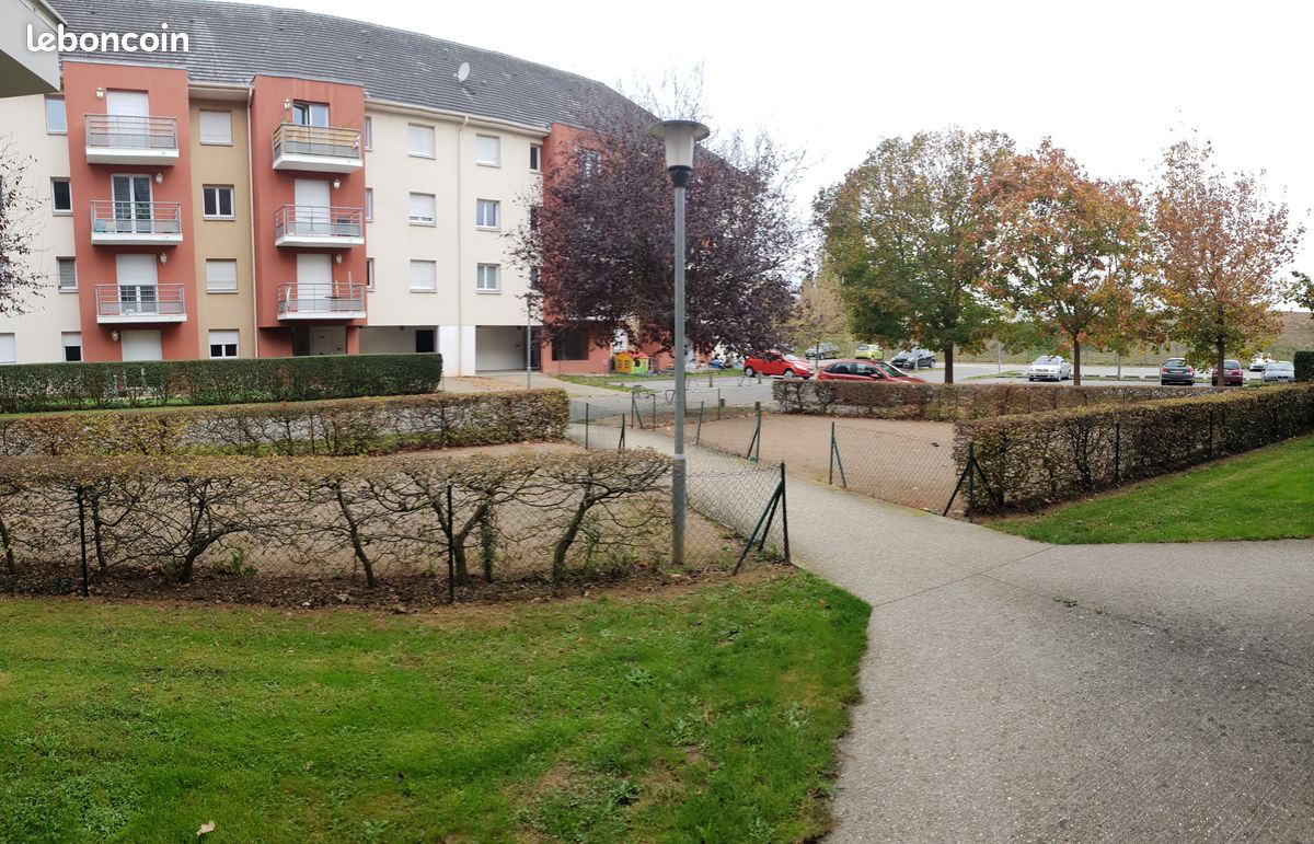 Appartement 2 pièces 54 m² · à Gaillon · 54 m² · 735 €/mois