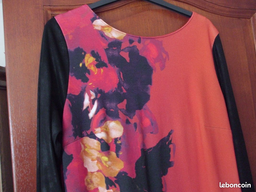 Robe colorée T42 ML TBEG (image 2)