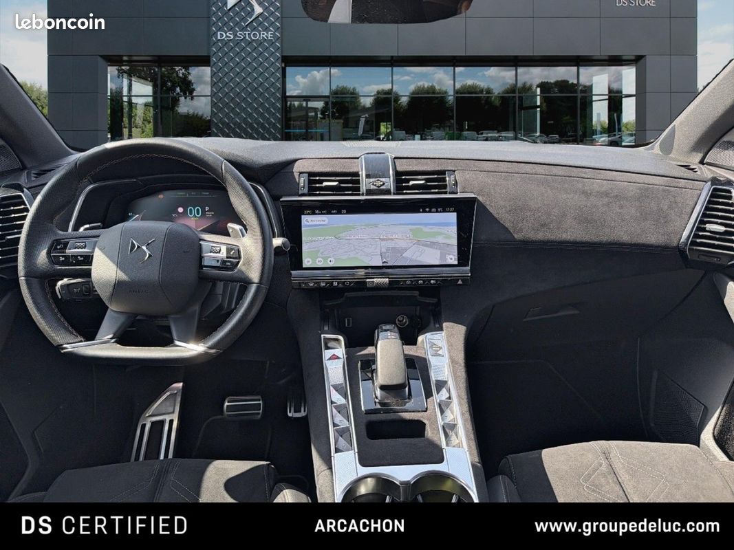 Ds DS 7 E-TENSE 4x4 300ch Performance Line (image 3)